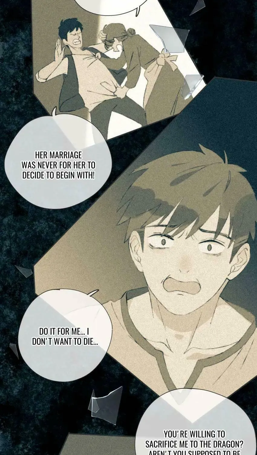 Read Dragon Baby Sitting chapter 7 image 62 on Lezhin
