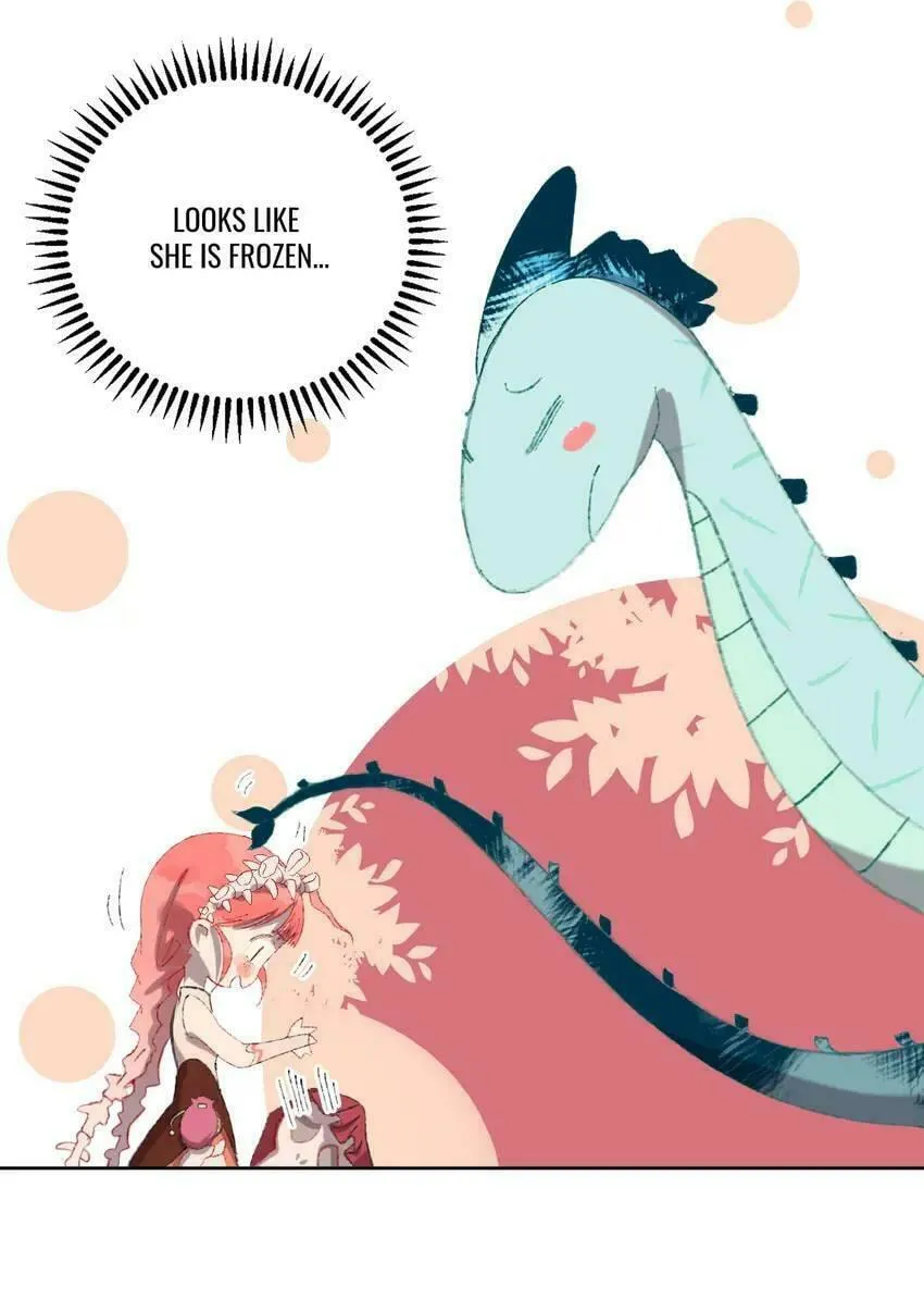 Read Dragon Baby Sitting chapter 7 image 7 on Lezhin