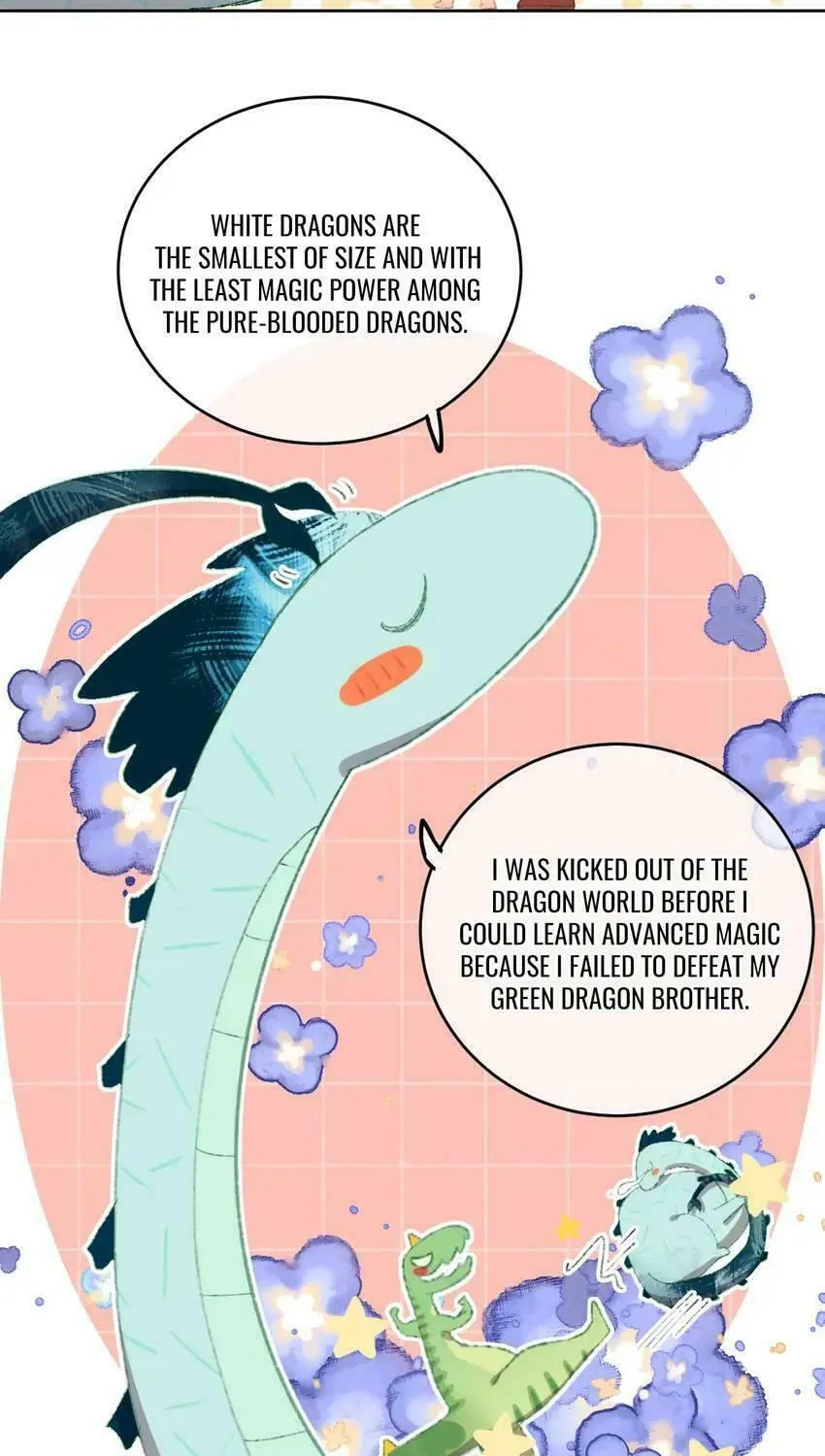 Read Dragon Baby Sitting chapter 8 image 31 on Lezhin