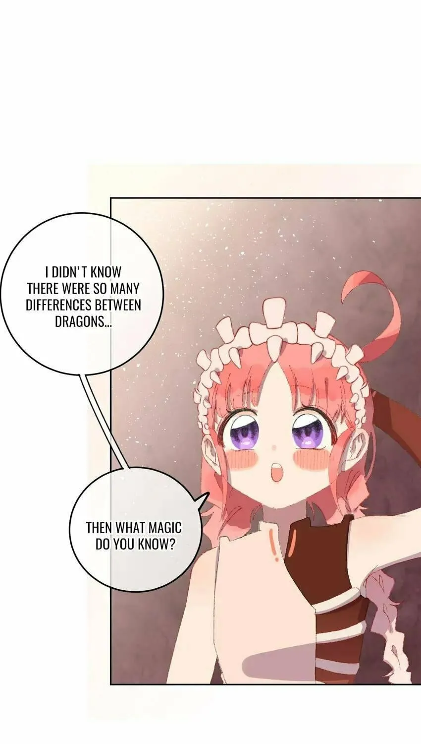 Read Dragon Baby Sitting chapter 8 image 33 on Lezhin