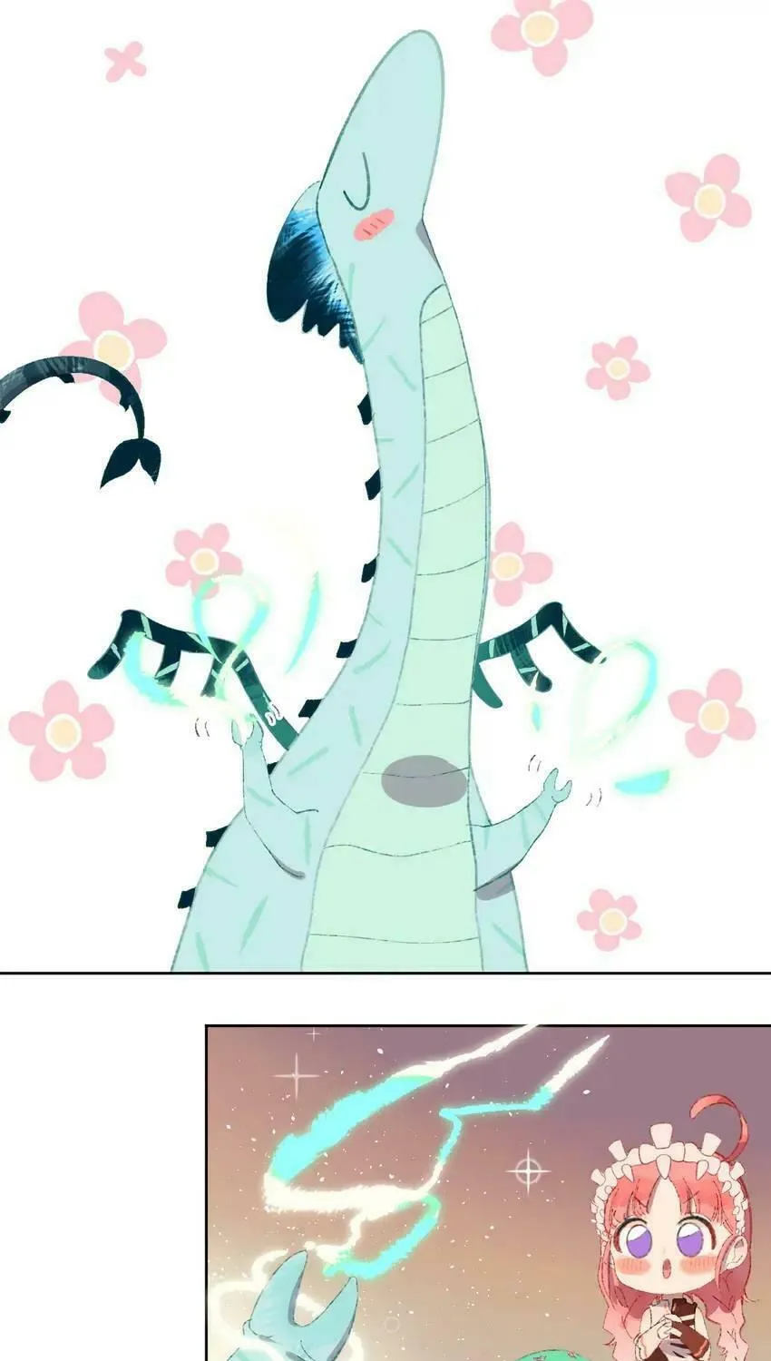 Read Dragon Baby Sitting chapter 8 image 35 on Lezhin