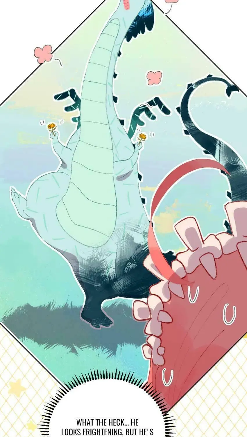 Read Dragon Baby Sitting chapter 8 image 39 on Lezhin