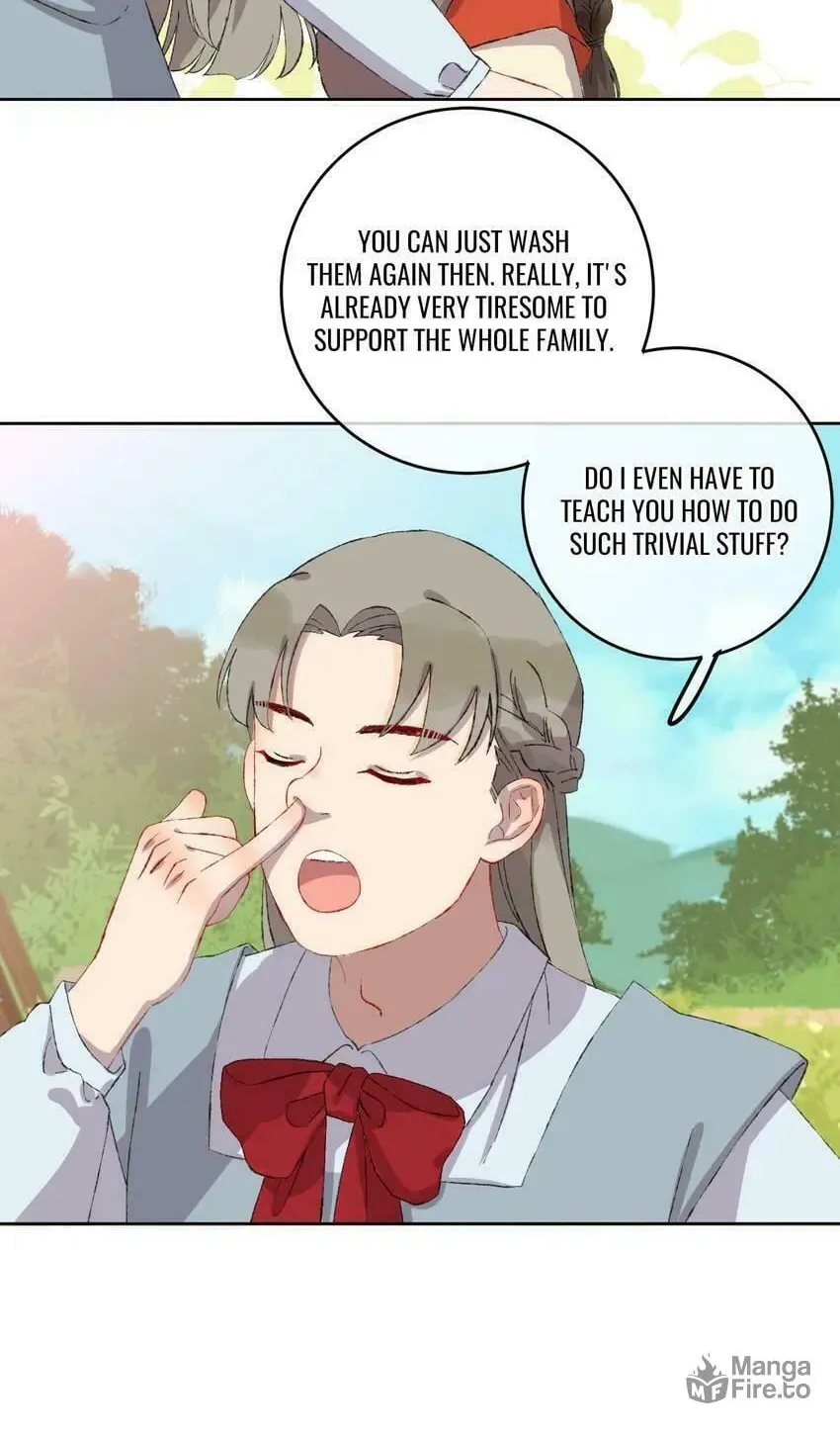 Read Dragon Baby Sitting chapter 8 image 46 on Lezhin