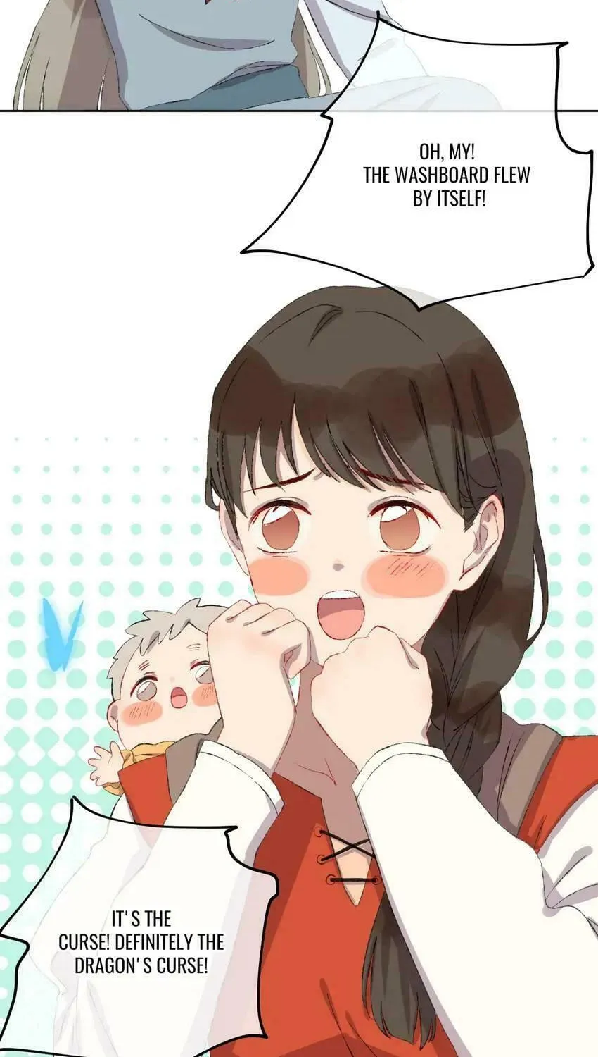 Read Dragon Baby Sitting chapter 8 image 48 on Lezhin