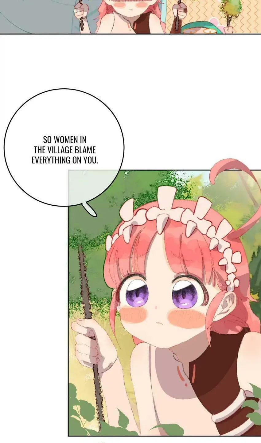 Read Dragon Baby Sitting chapter 8 image 54 on Lezhin