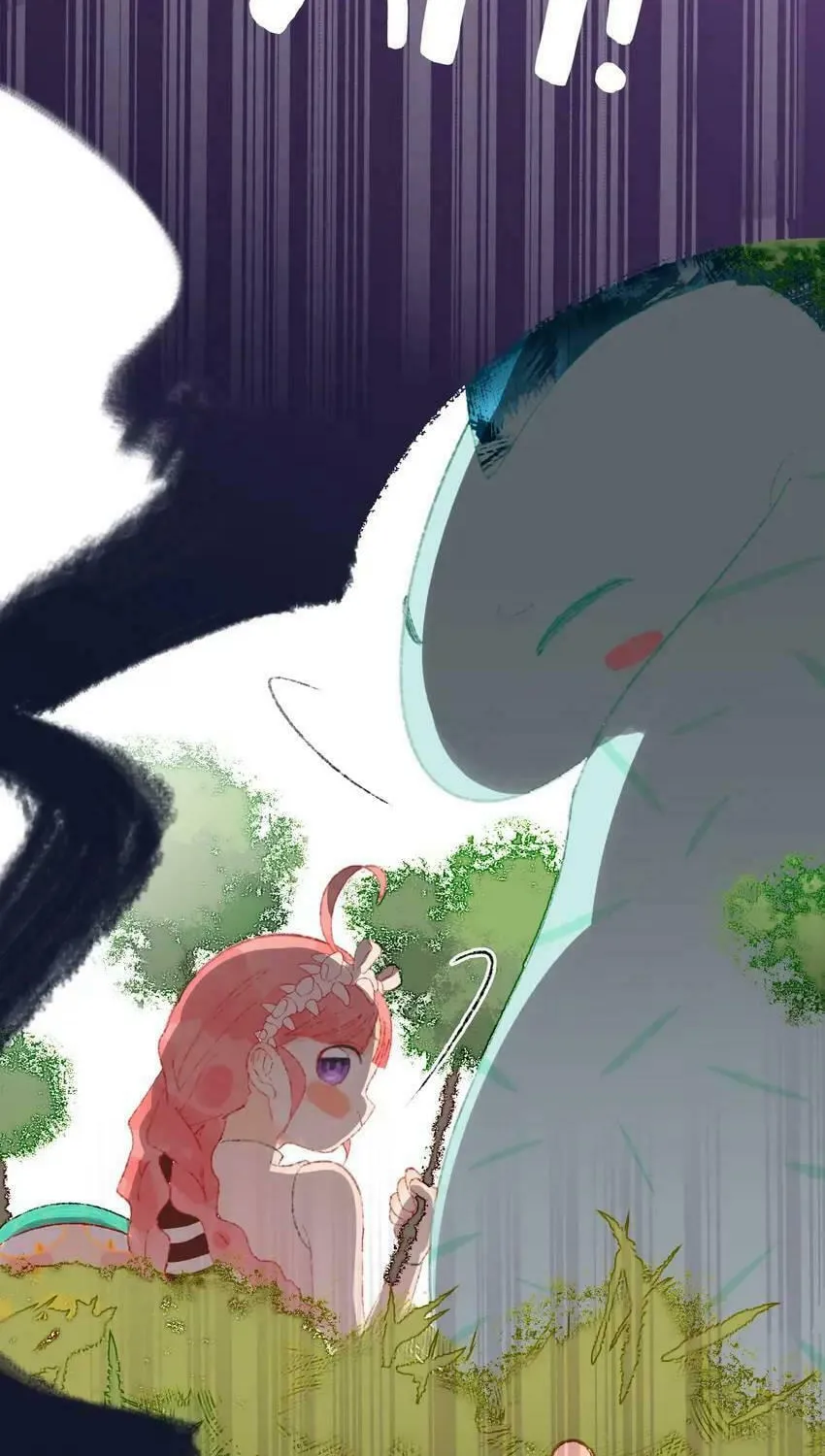 Read Dragon Baby Sitting chapter 8 image 56 on Lezhin