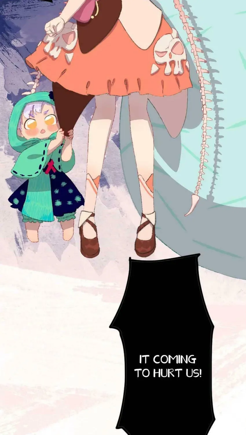 Read Dragon Baby Sitting chapter 8 image 60 on Lezhin