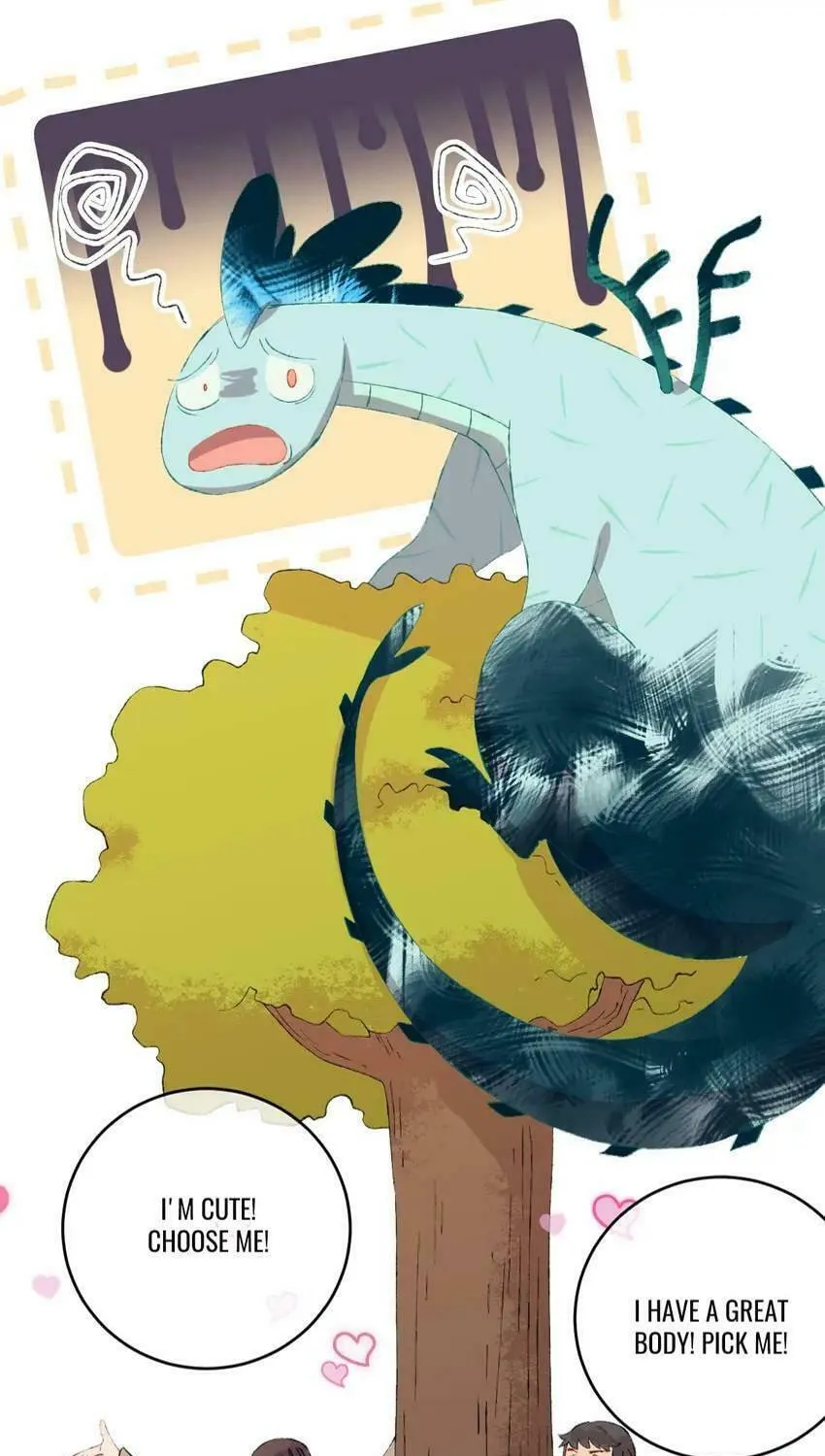 Read Dragon Baby Sitting chapter 9 image 24 on Lezhin