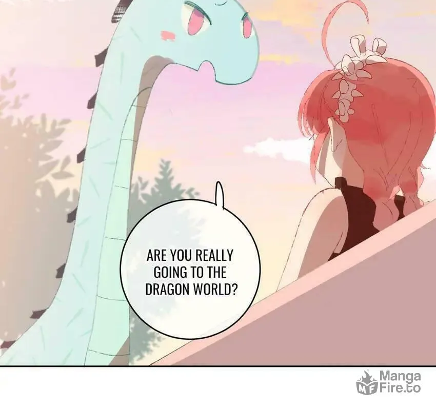 Read Dragon Baby Sitting chapter 9 image 53 on Lezhin