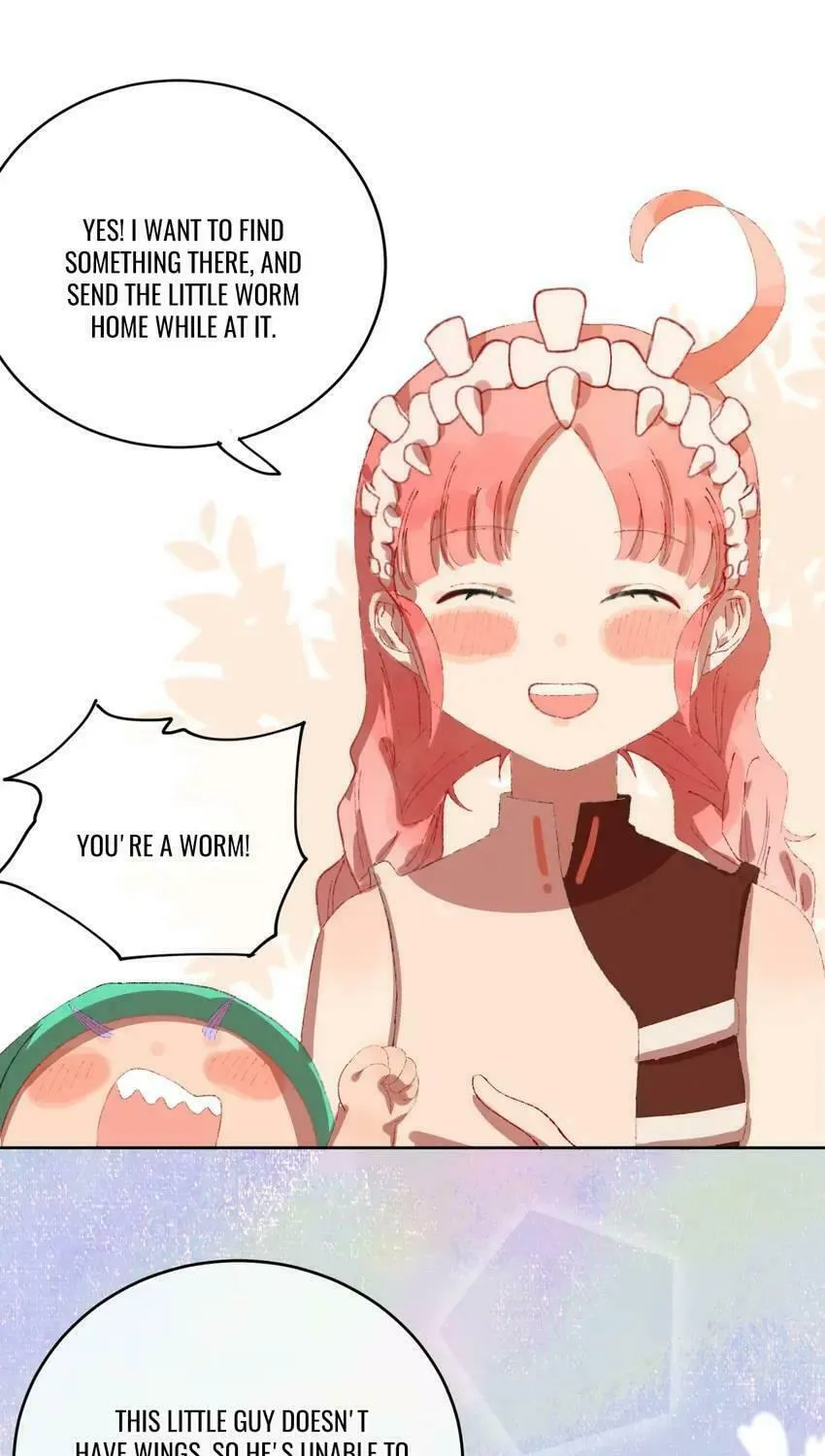 Read Dragon Baby Sitting chapter 9 image 54 on Lezhin