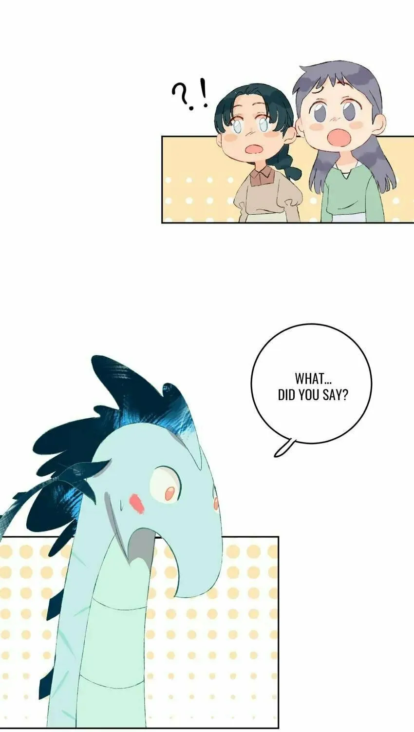 Read Dragon Baby Sitting chapter 9 image 7 on Lezhin