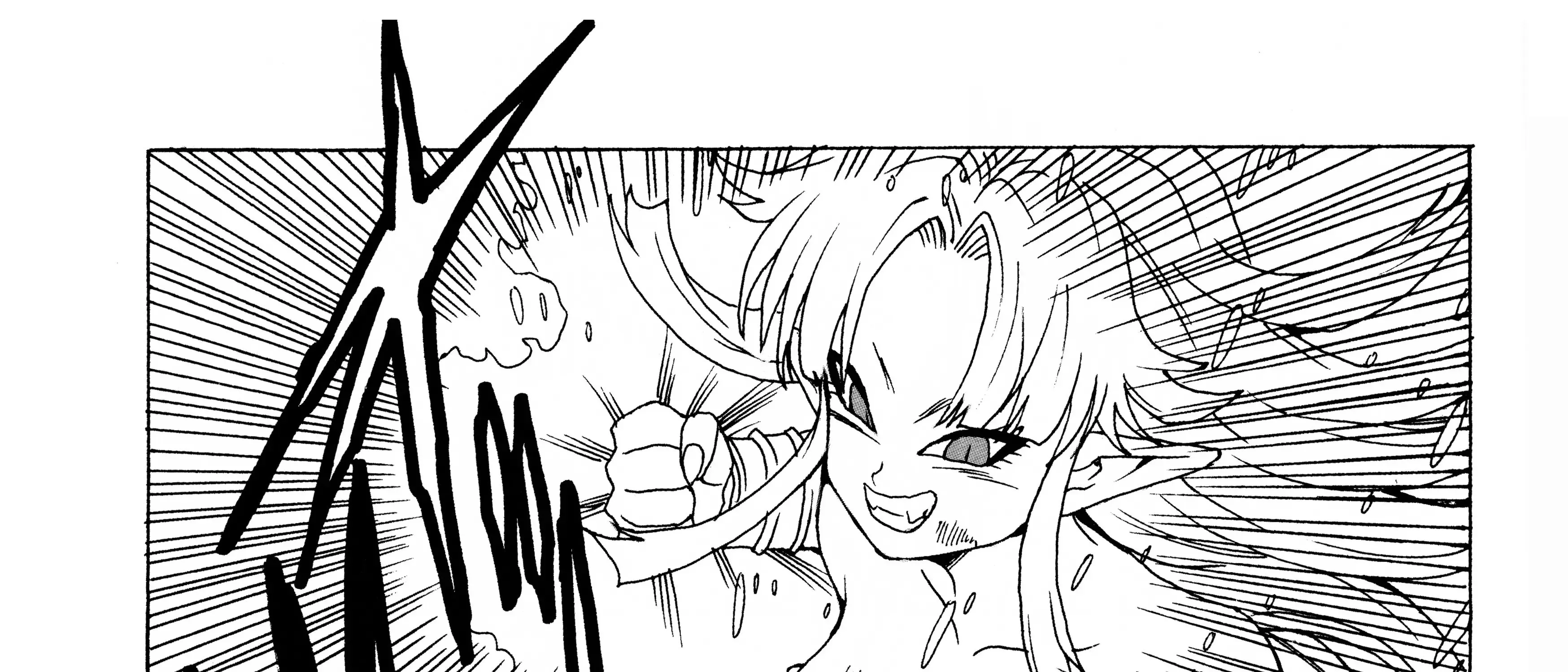 Read Dragon Ball After (Doujinshi) chapter 0 image 32 on Lezhin