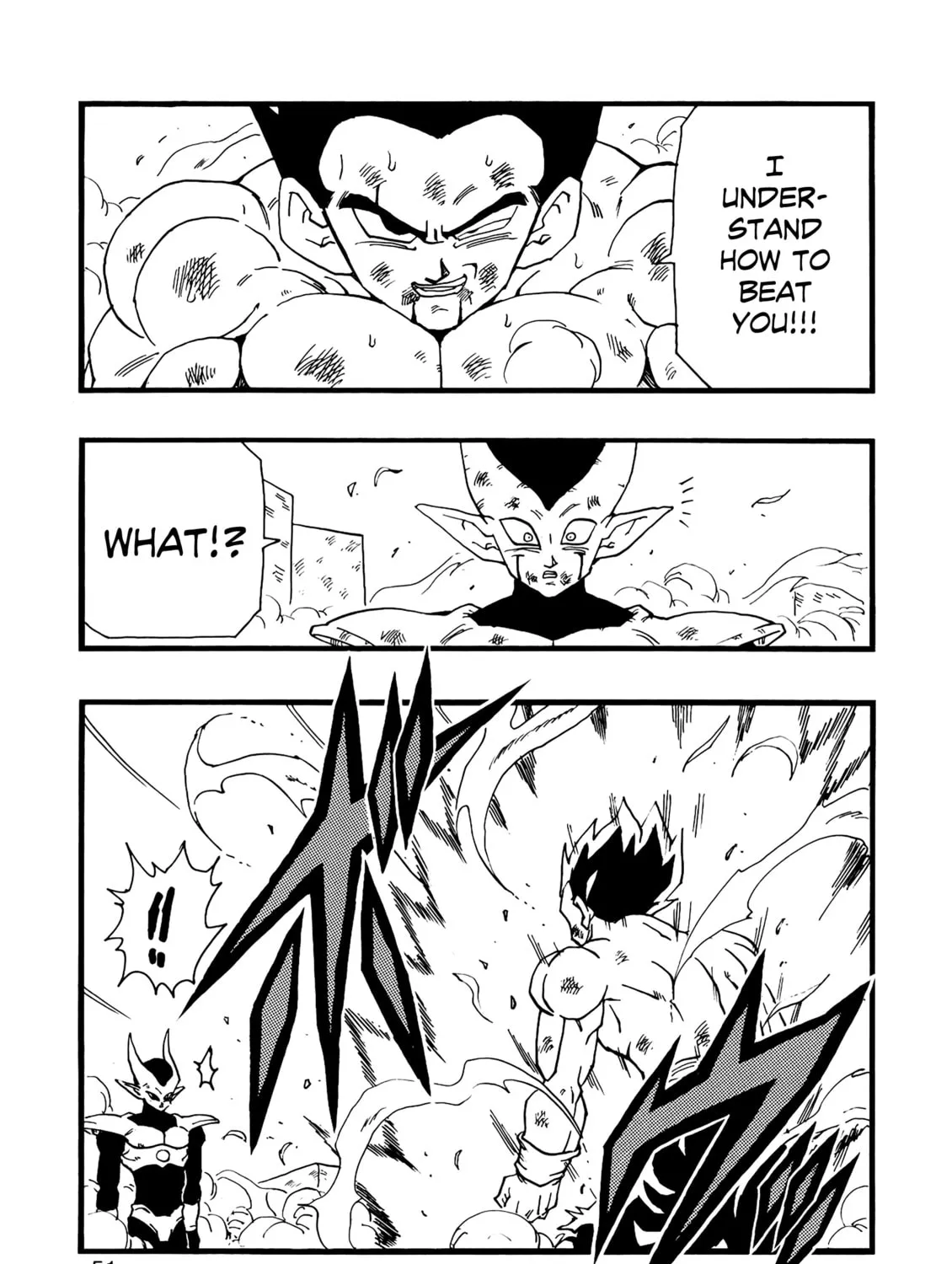 Read Dragon Ball After (Doujinshi) chapter 13 image 102 on Lezhin