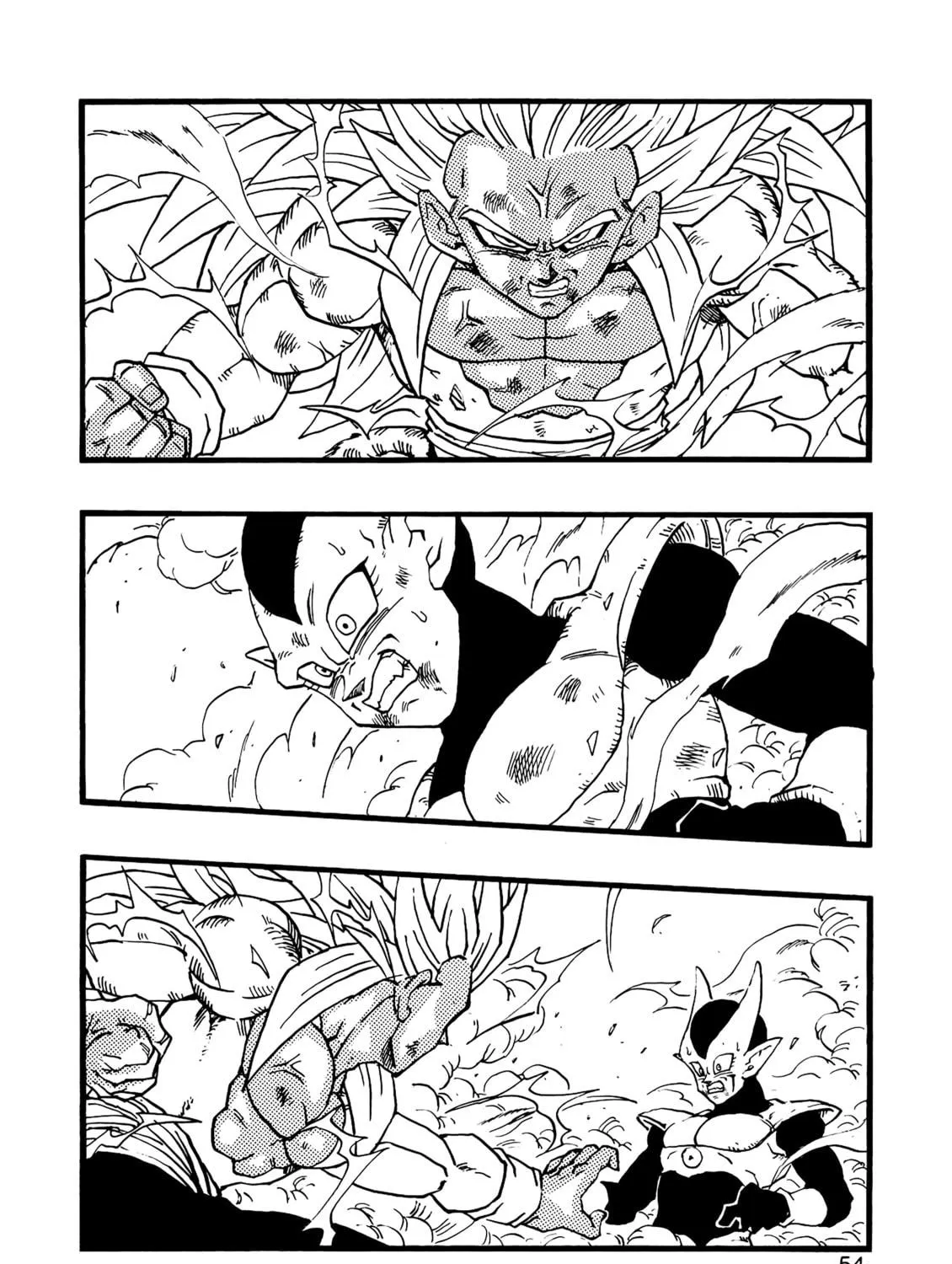 Read Dragon Ball After (Doujinshi) chapter 13 image 108 on Lezhin