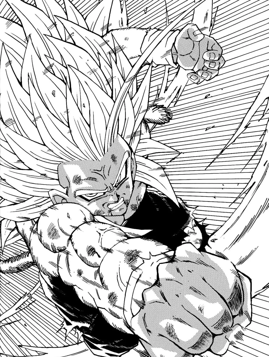 Read Dragon Ball After (Doujinshi) chapter 13 image 112 on Lezhin
