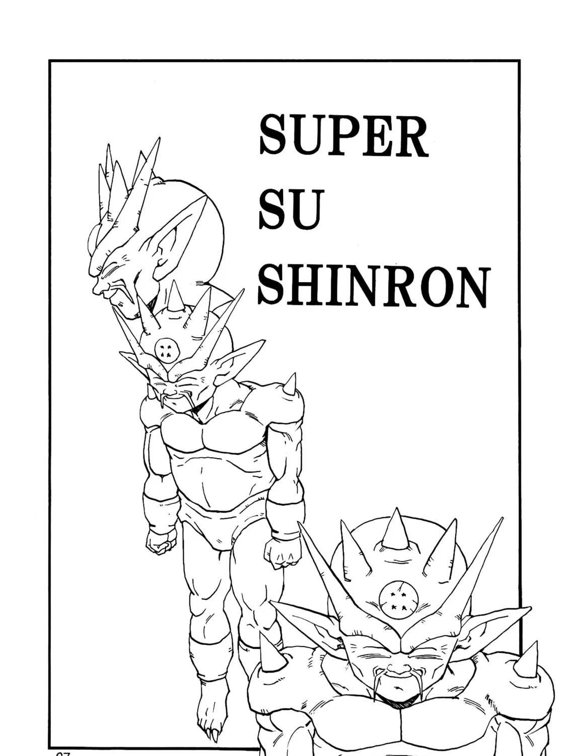 Read Dragon Ball After (Doujinshi) chapter 13 image 134 on Lezhin