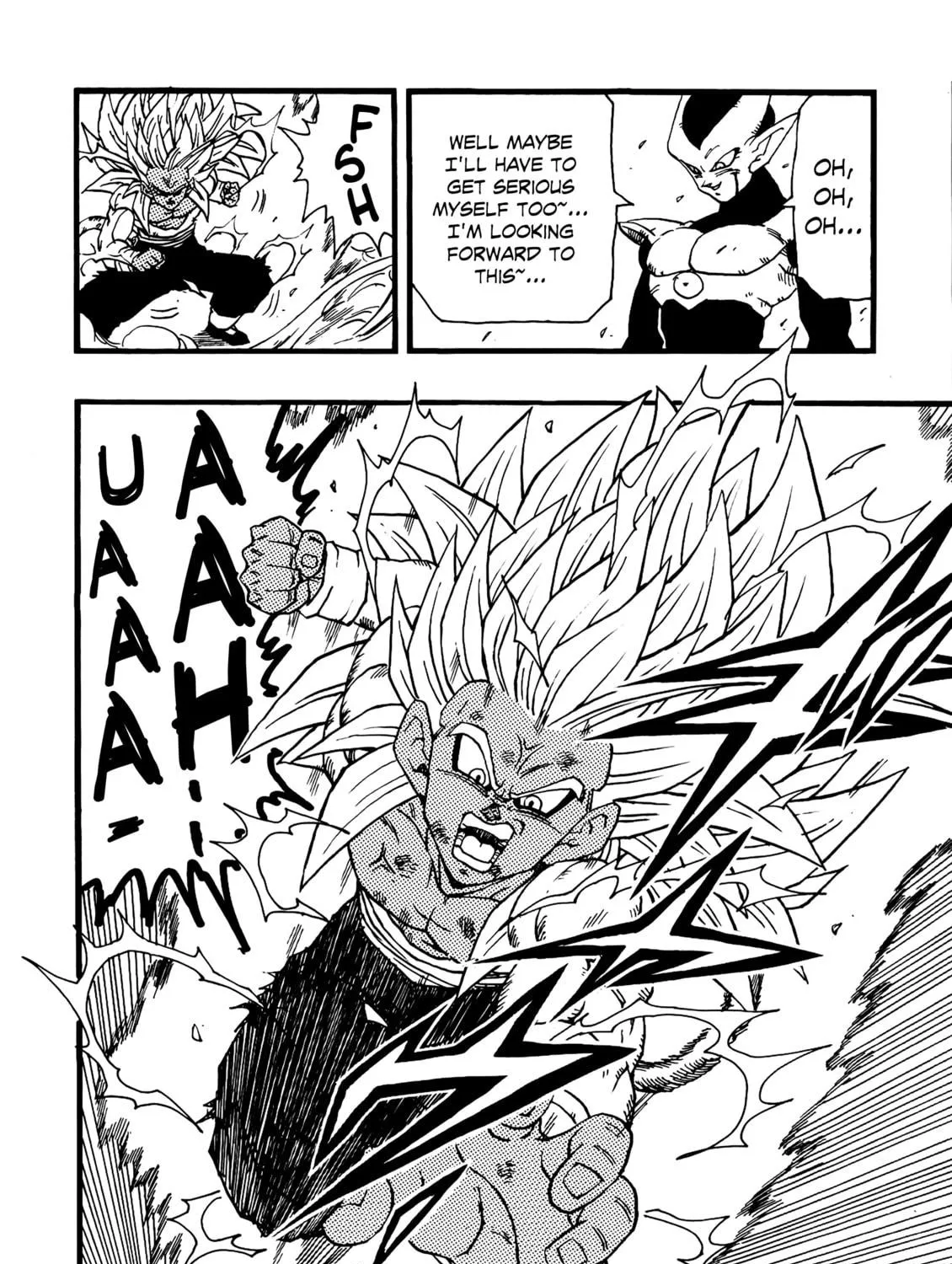 Read Dragon Ball After (Doujinshi) chapter 13 image 16 on Lezhin