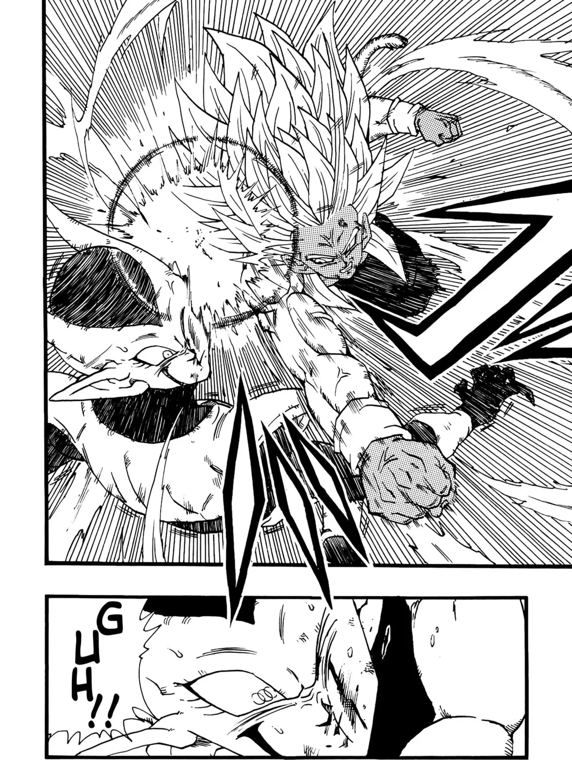 Read Dragon Ball After (Doujinshi) chapter 13 image 20 on Lezhin