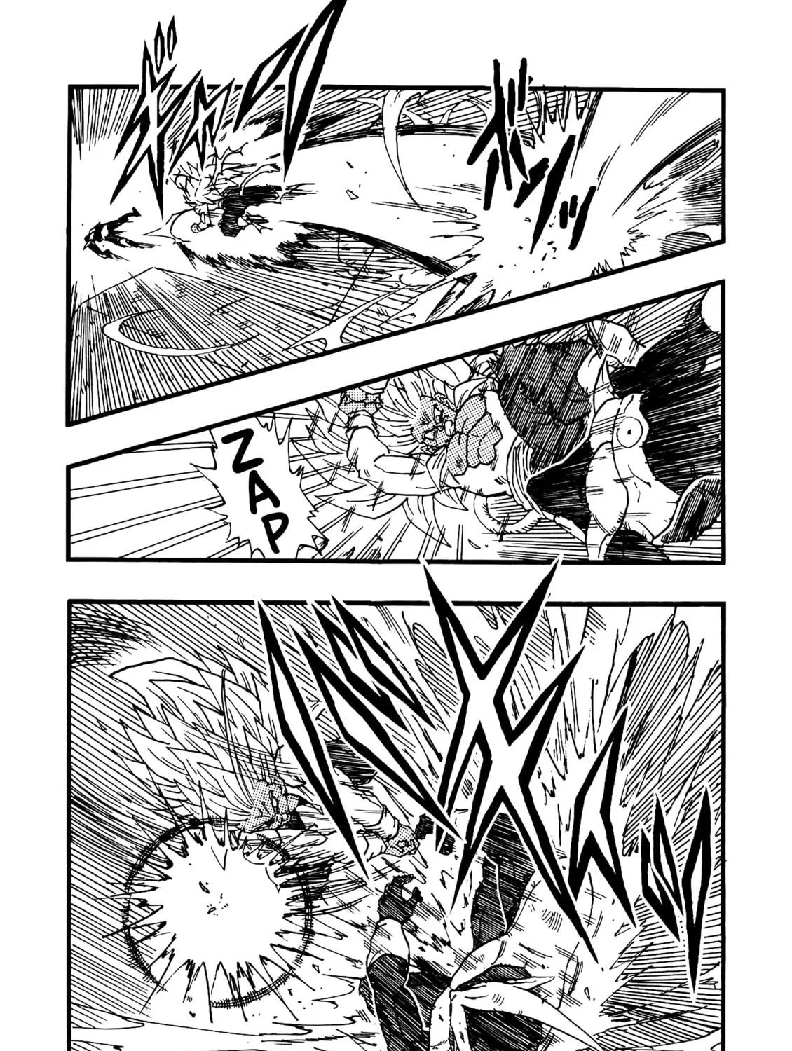 Read Dragon Ball After (Doujinshi) chapter 13 image 22 on Lezhin
