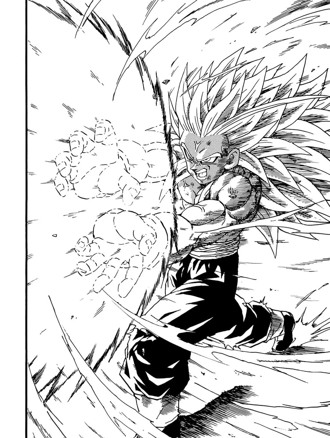 Read Dragon Ball After (Doujinshi) chapter 13 image 28 on Lezhin