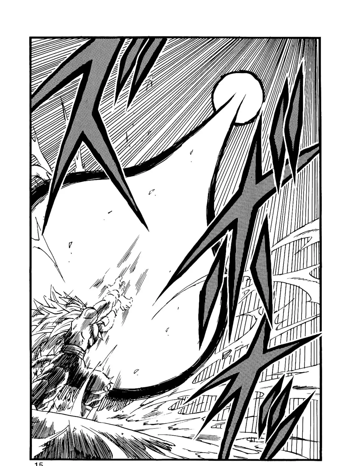 Read Dragon Ball After (Doujinshi) chapter 13 image 30 on Lezhin