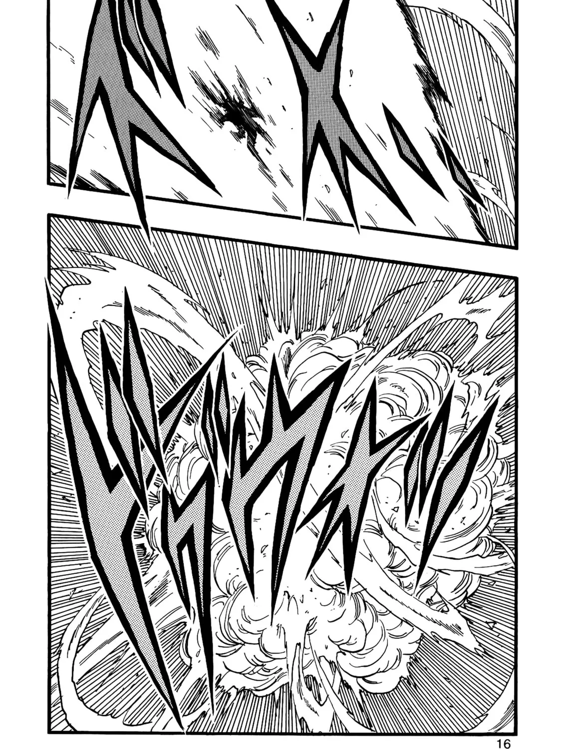 Read Dragon Ball After (Doujinshi) chapter 13 image 32 on Lezhin