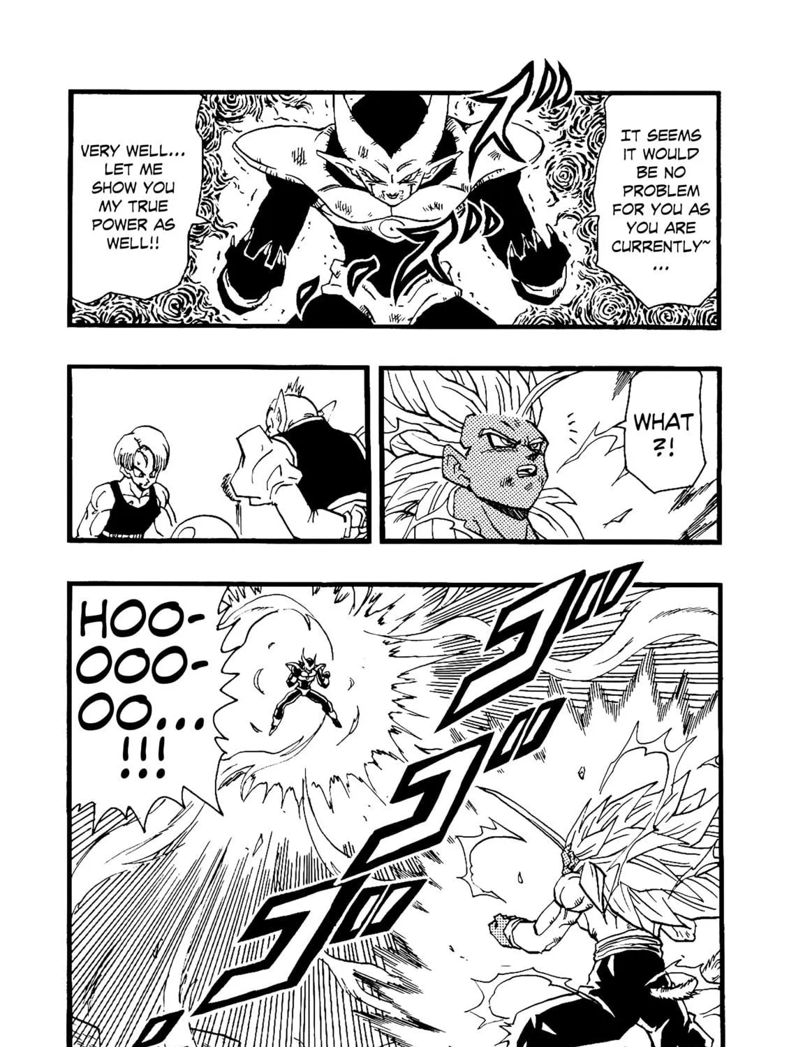 Read Dragon Ball After (Doujinshi) chapter 13 image 38 on Lezhin