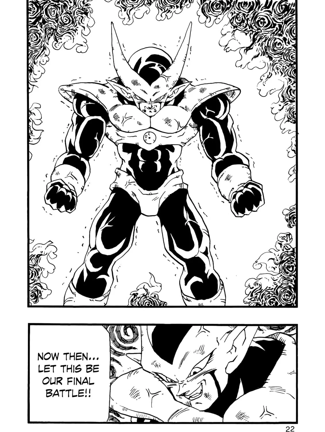 Read Dragon Ball After (Doujinshi) chapter 13 image 44 on Lezhin