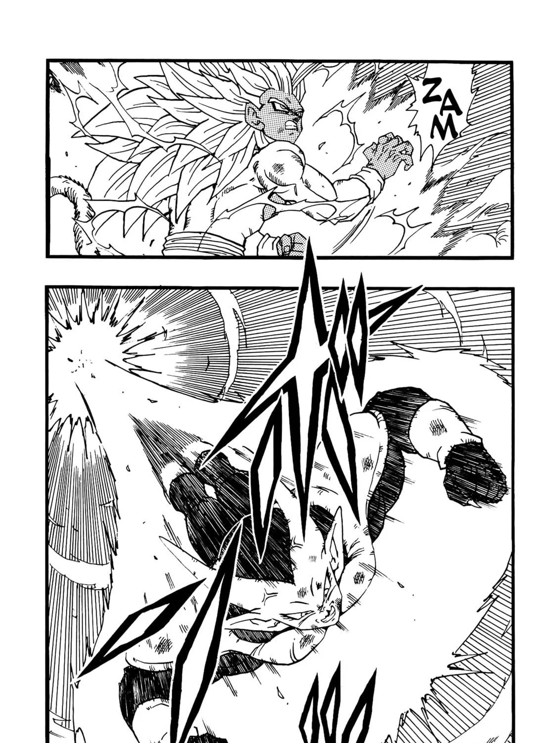 Read Dragon Ball After (Doujinshi) chapter 13 image 46 on Lezhin