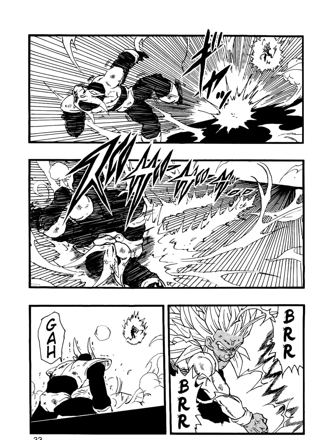 Read Dragon Ball After (Doujinshi) chapter 13 image 66 on Lezhin