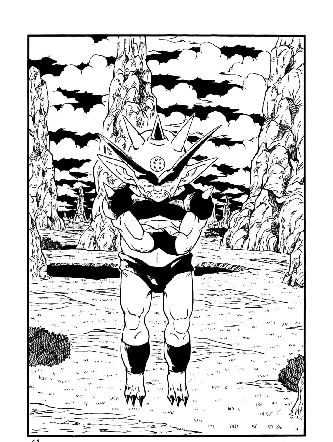 Read Dragon Ball After (Doujinshi) chapter 13 image 82 on Lezhin