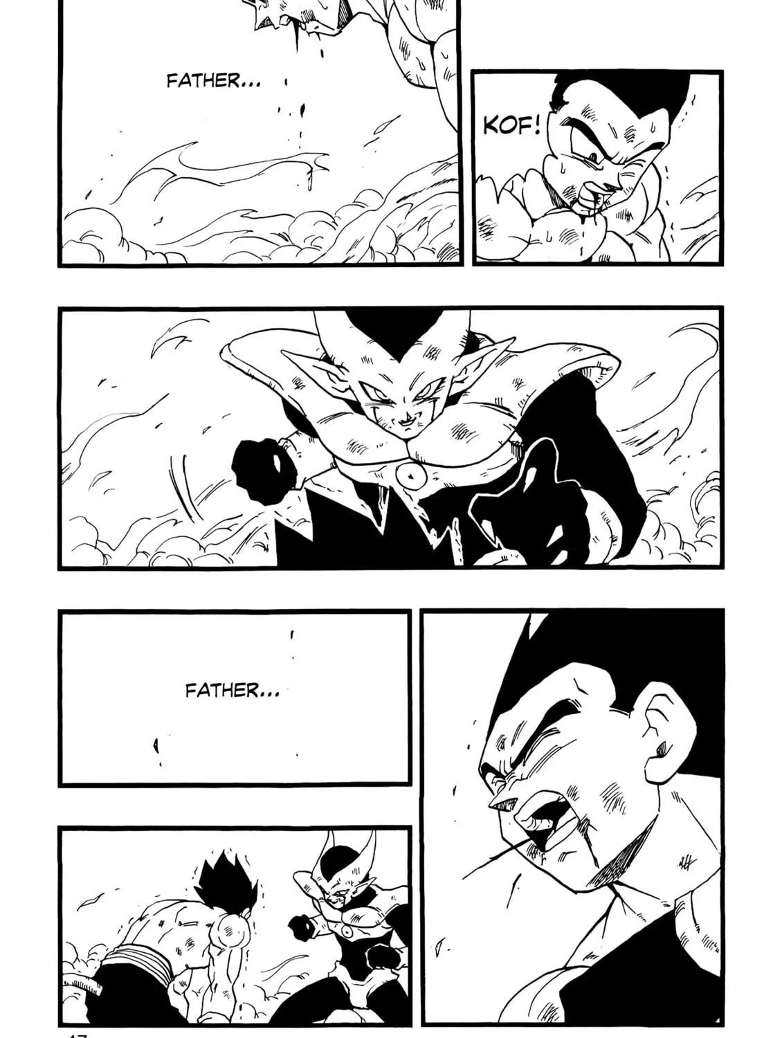 Read Dragon Ball After (Doujinshi) chapter 13 image 94 on Lezhin