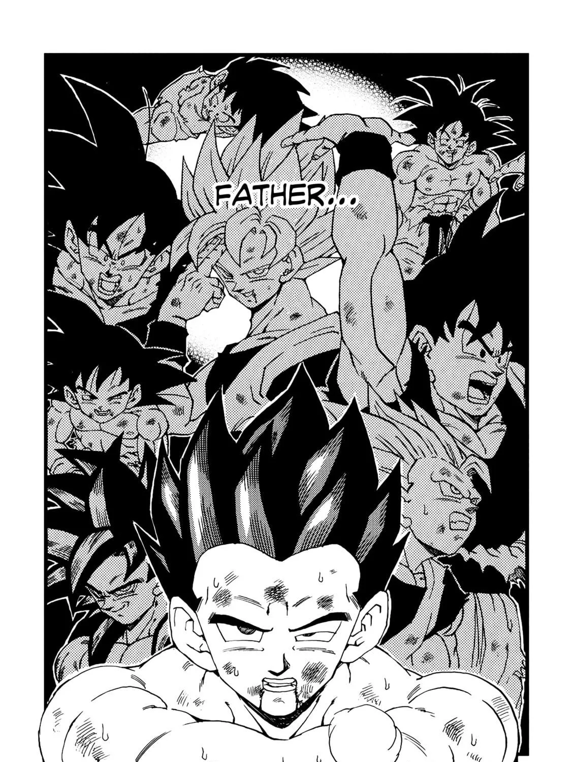 Read Dragon Ball After (Doujinshi) chapter 13 image 98 on Lezhin