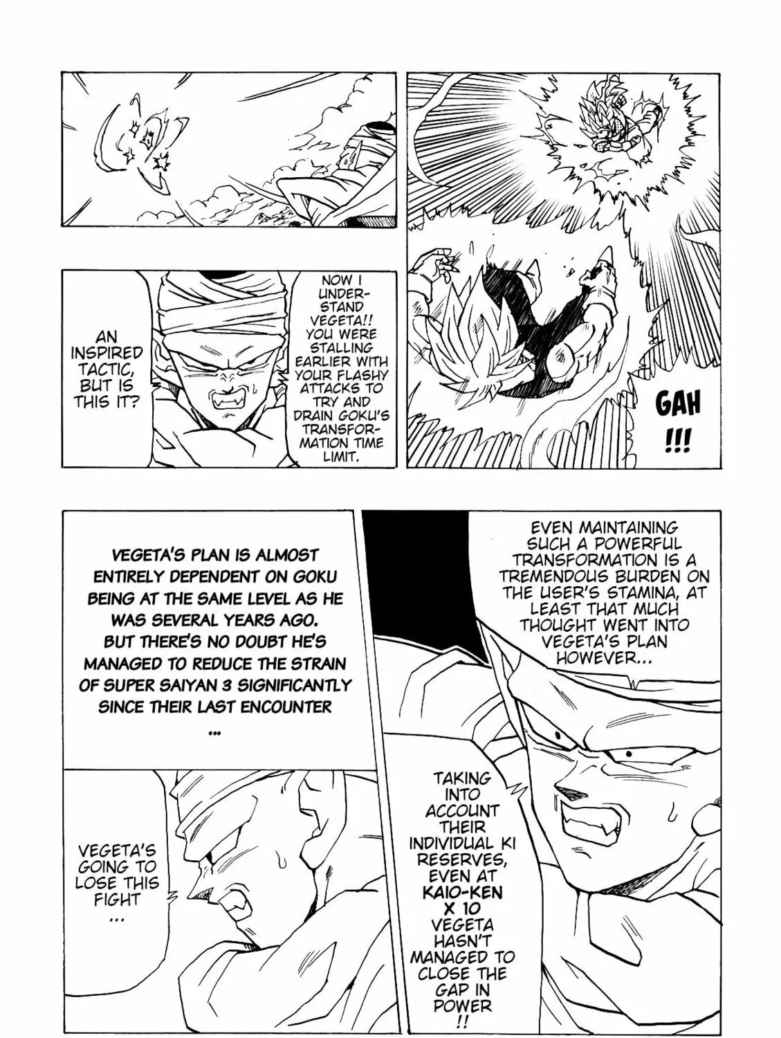 Read Dragon Ball After (Doujinshi) chapter 2 image 103 on Lezhin