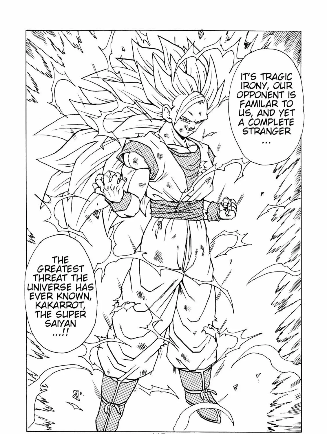 Read Dragon Ball After (Doujinshi) chapter 2 image 13 on Lezhin