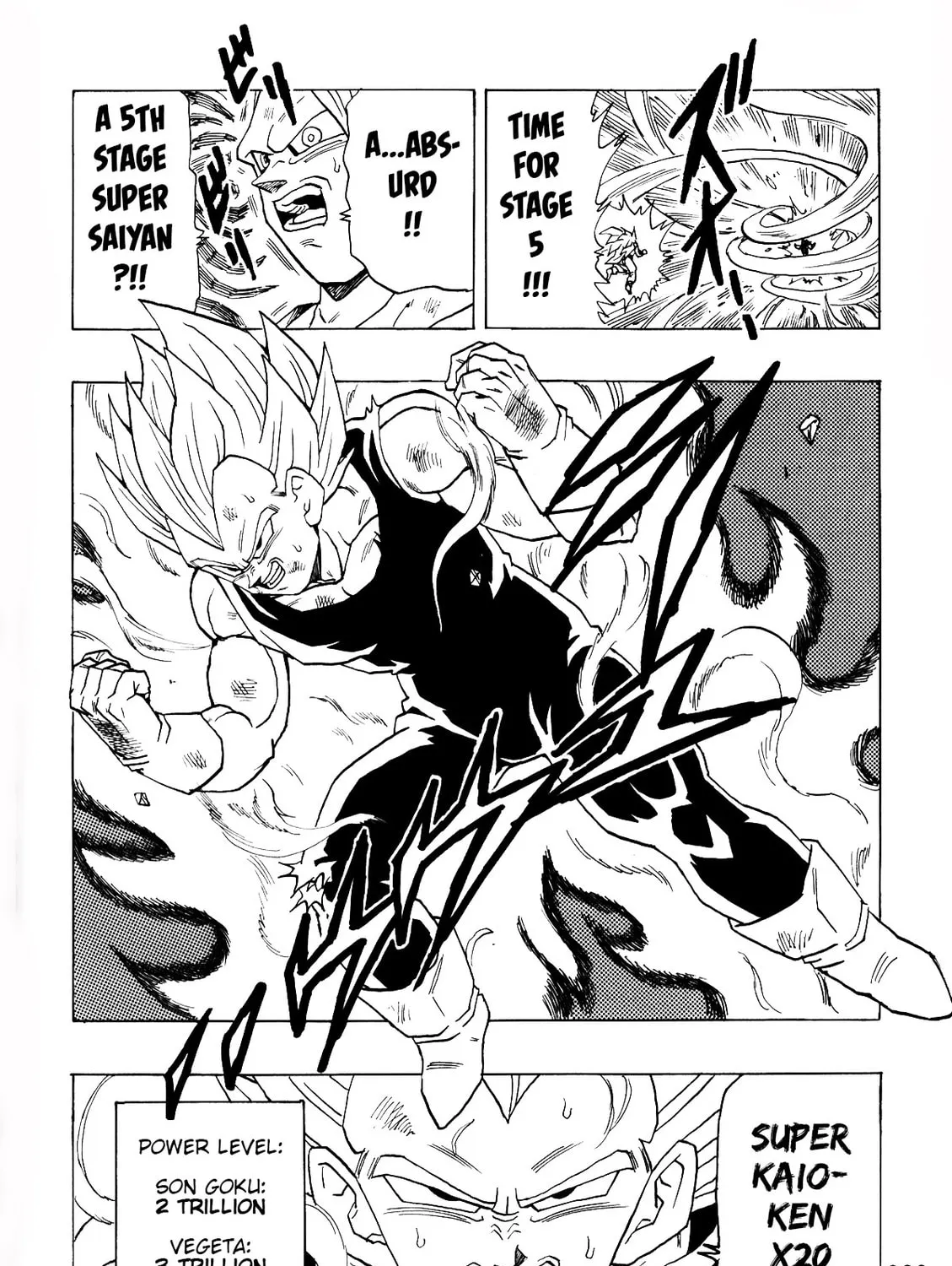 Read Dragon Ball After (Doujinshi) chapter 2 image 131 on Lezhin