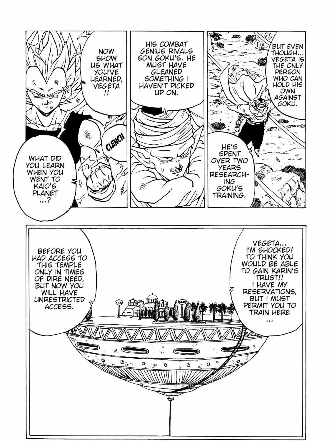 Read Dragon Ball After (Doujinshi) chapter 2 image 37 on Lezhin