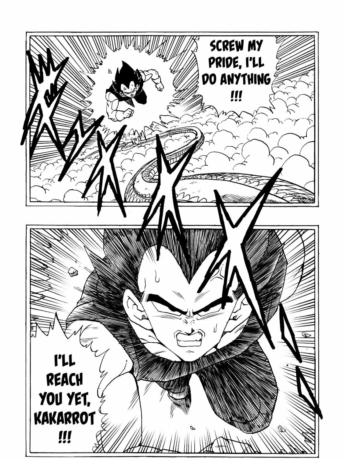 Read Dragon Ball After (Doujinshi) chapter 2 image 43 on Lezhin