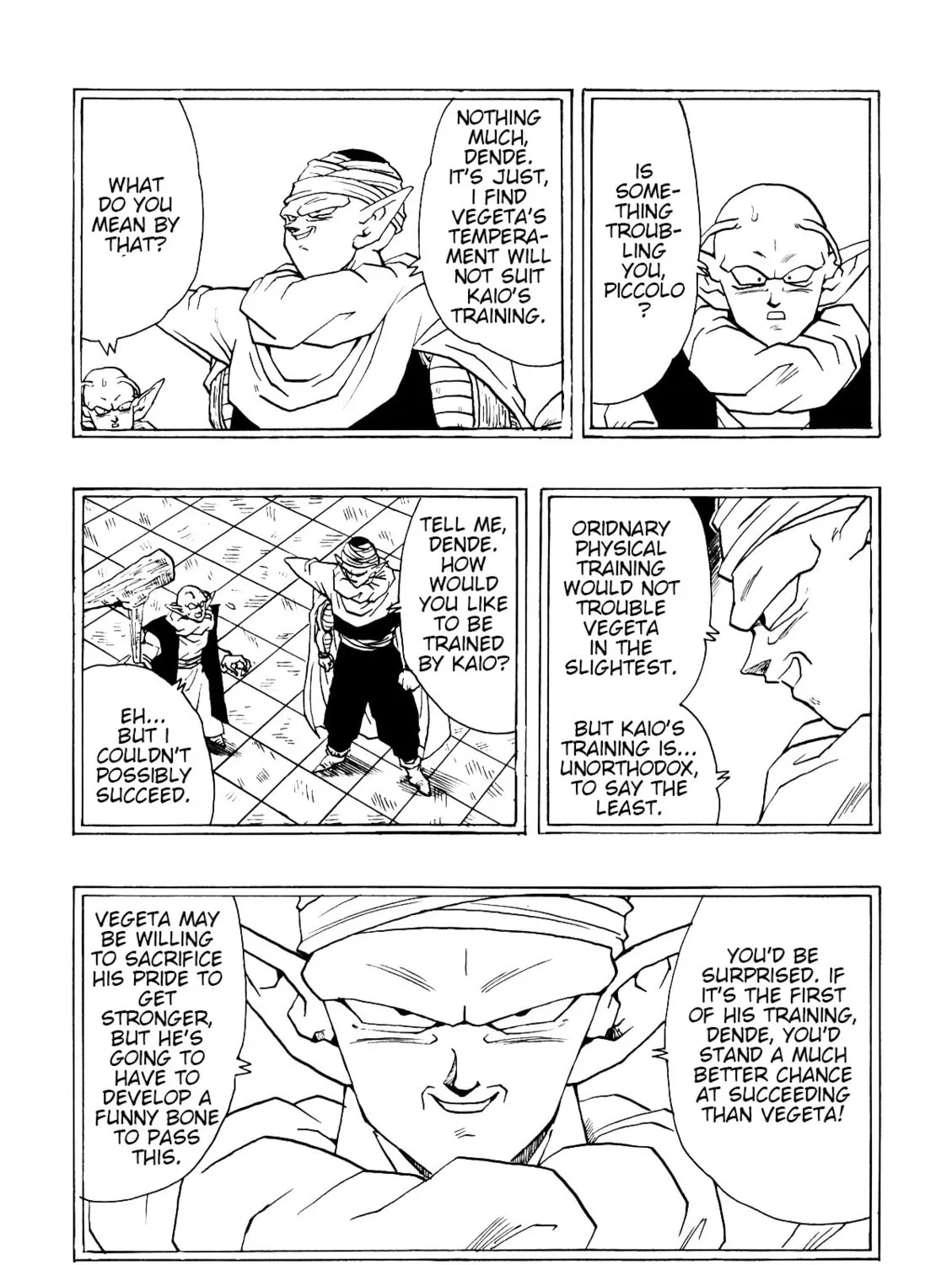 Read Dragon Ball After (Doujinshi) chapter 2 image 49 on Lezhin