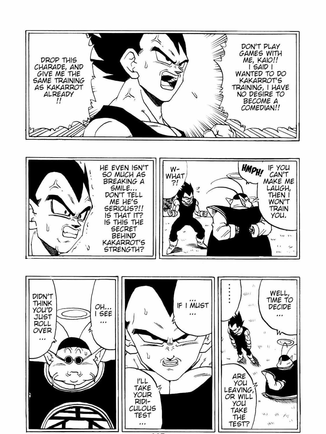 Read Dragon Ball After (Doujinshi) chapter 2 image 53 on Lezhin