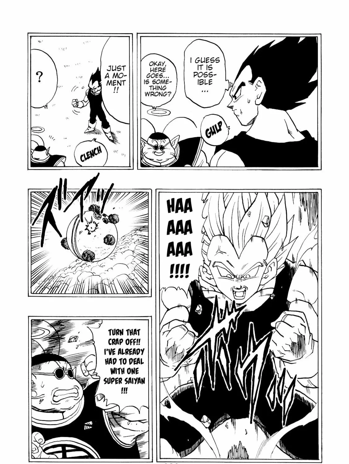 Read Dragon Ball After (Doujinshi) chapter 2 image 59 on Lezhin