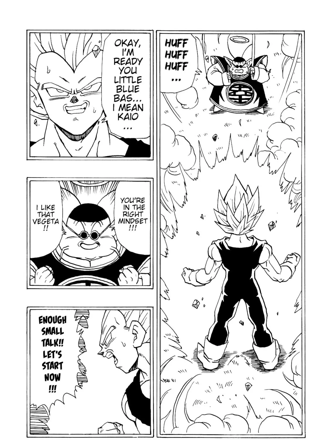 Read Dragon Ball After (Doujinshi) chapter 2 image 61 on Lezhin