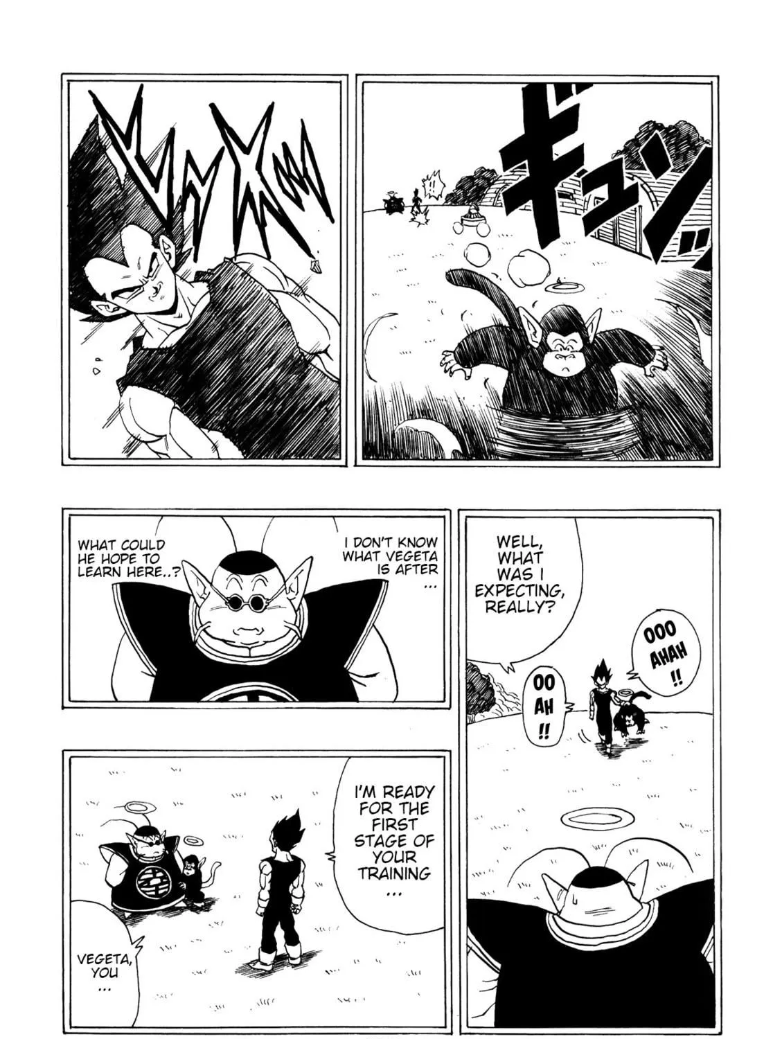 Read Dragon Ball After (Doujinshi) chapter 2 image 69 on Lezhin