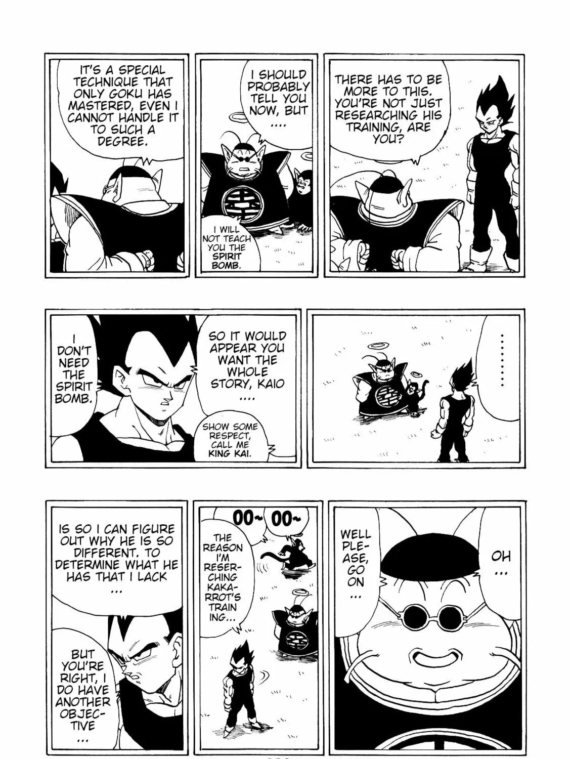 Read Dragon Ball After (Doujinshi) chapter 2 image 71 on Lezhin