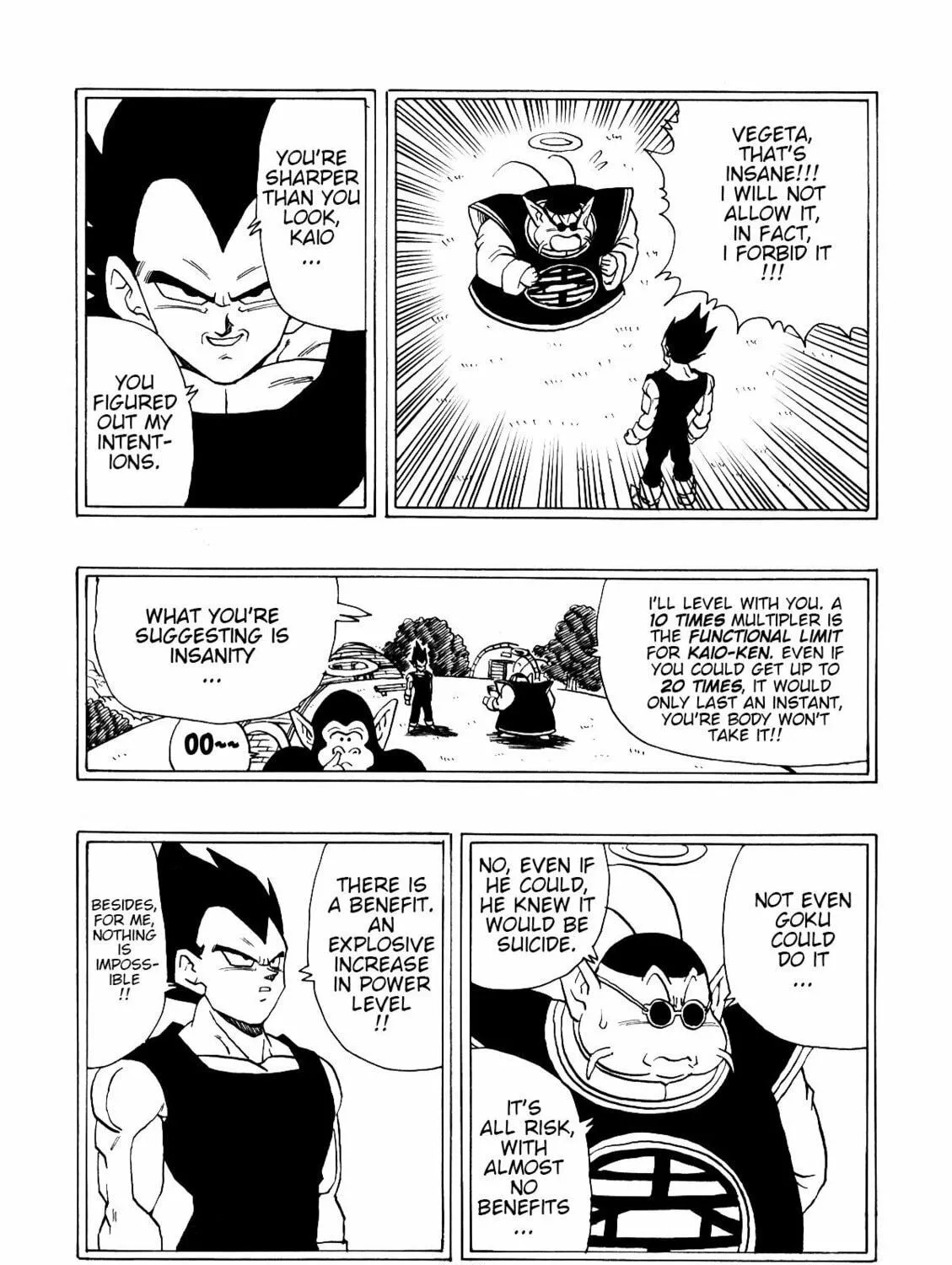 Read Dragon Ball After (Doujinshi) chapter 2 image 75 on Lezhin