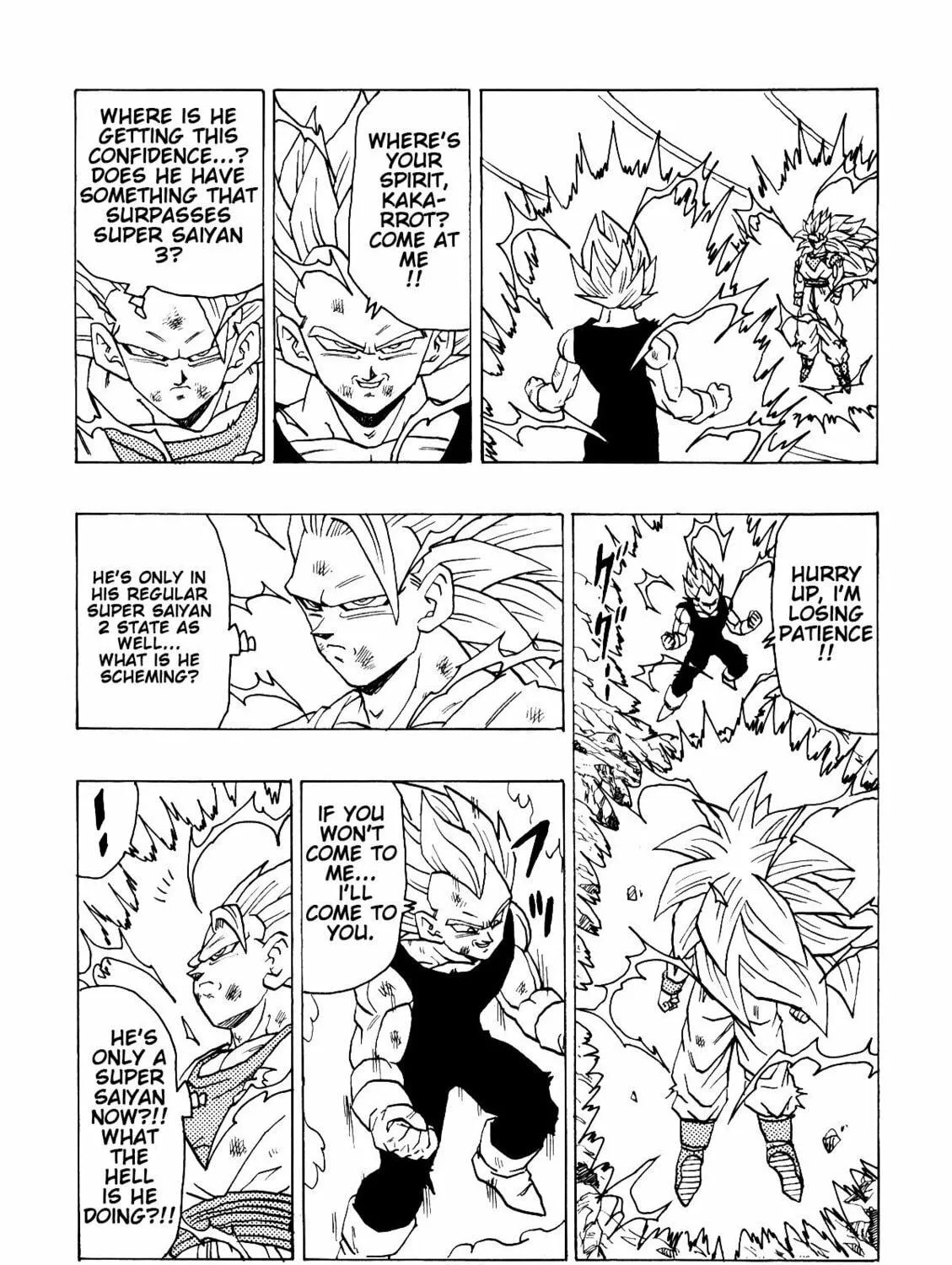 Read Dragon Ball After (Doujinshi) chapter 2 image 87 on Lezhin