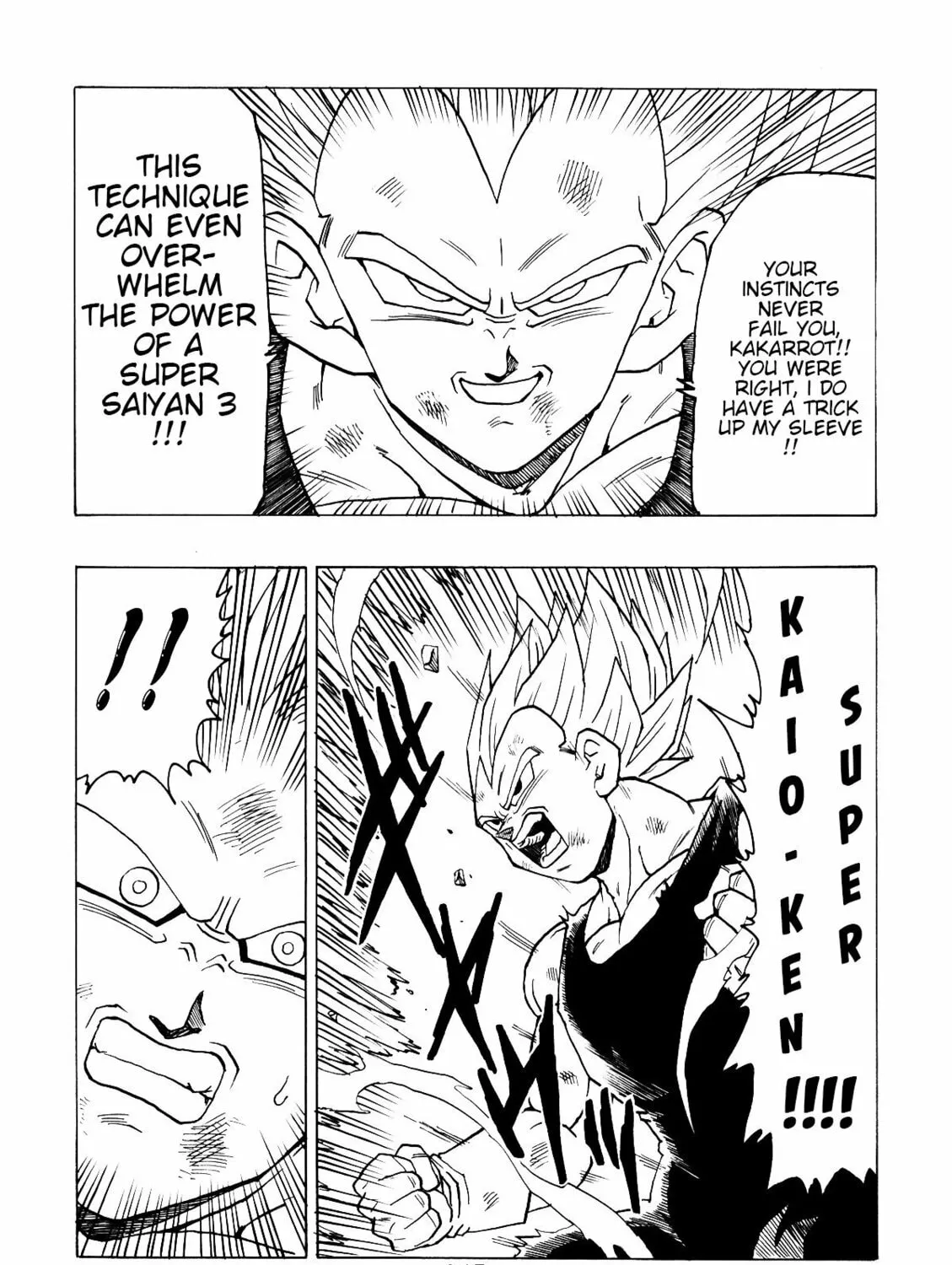 Read Dragon Ball After (Doujinshi) chapter 2 image 89 on Lezhin