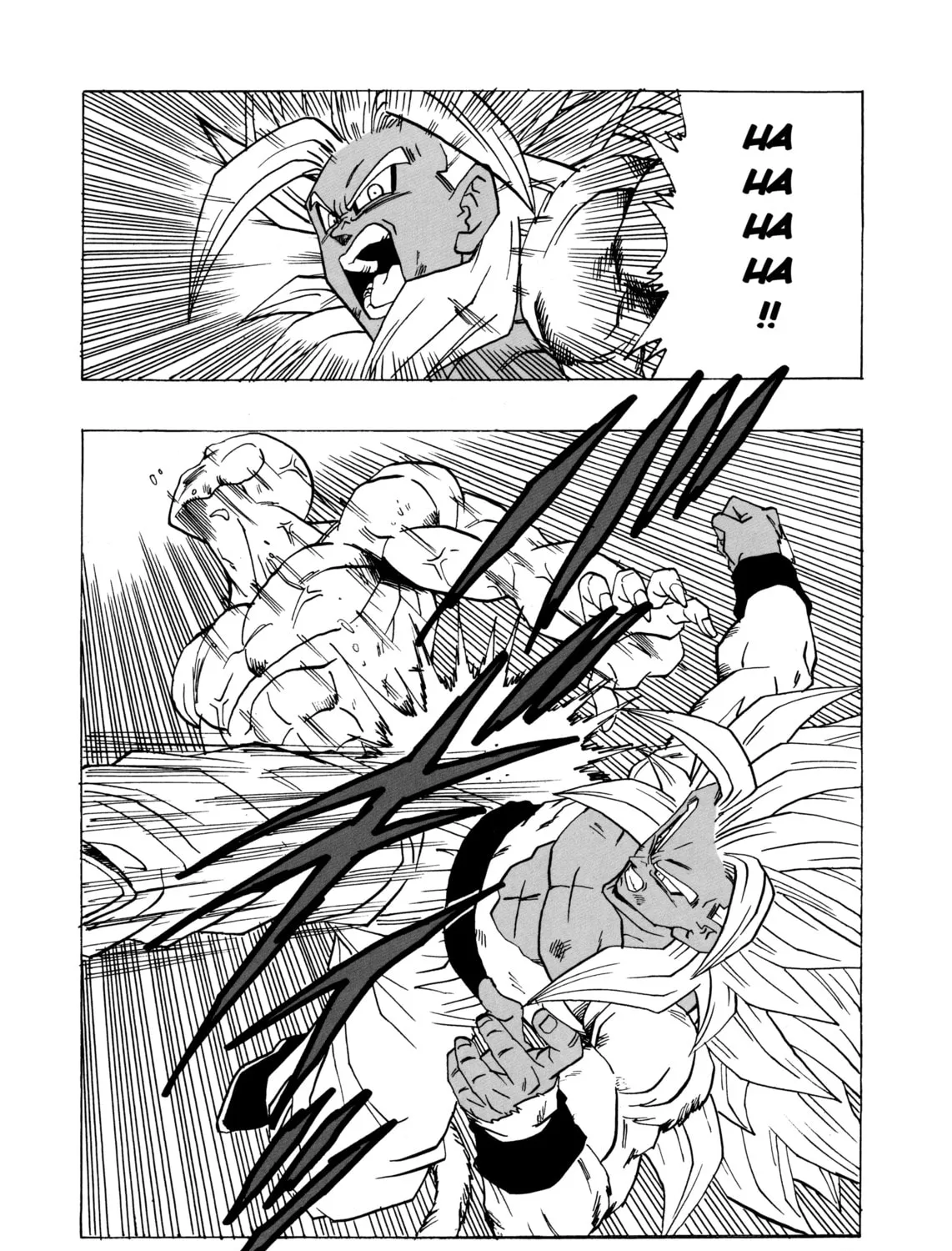 Read Dragon Ball After (Doujinshi) chapter 21 image 104 on Lezhin