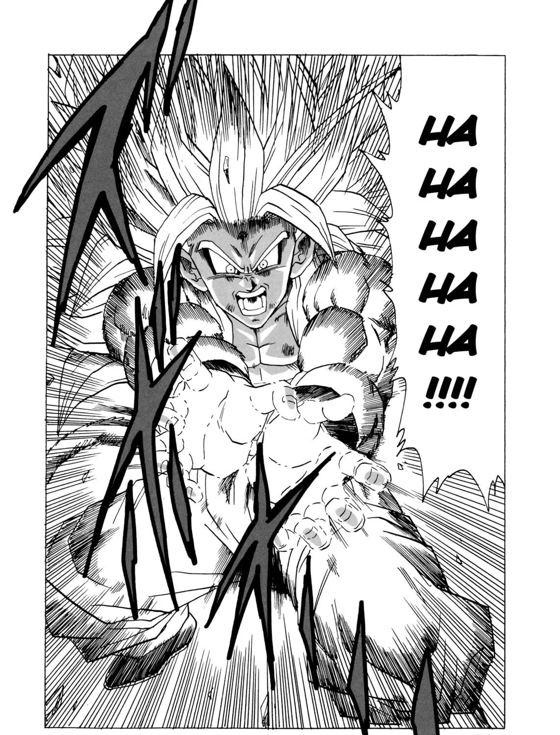 Read Dragon Ball After (Doujinshi) chapter 21 image 108 on Lezhin