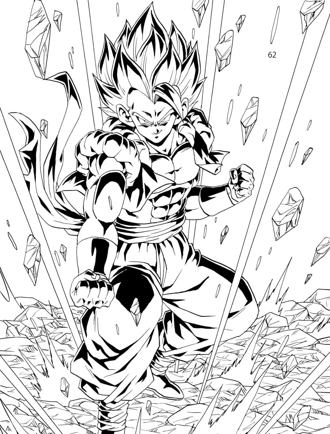 Read Dragon Ball After (Doujinshi) chapter 21 image 124 on Lezhin